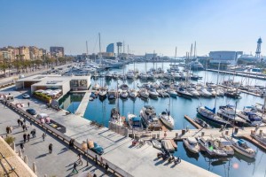 mejores puertos del mediterráneo