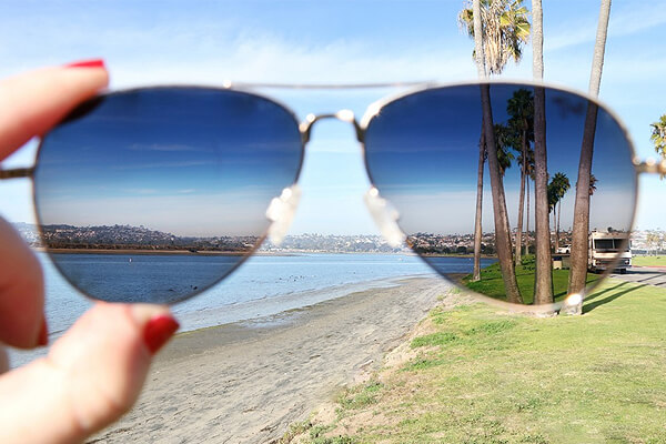 gafas de sol polarizadas